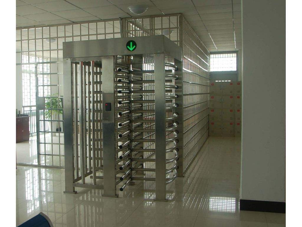 淮北烈山区全高单门转闸
