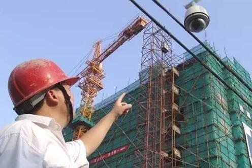 淮北烈山区工地监控系统